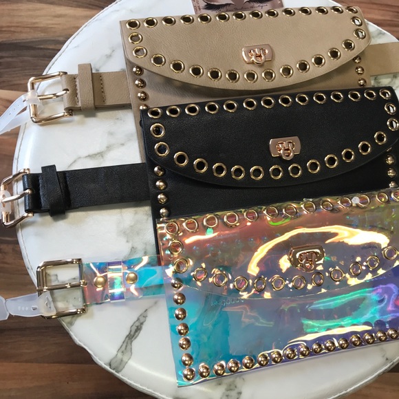 ‼️ Fanny Pack Fashion Belt Fanny Bag - Picture 2 of 7